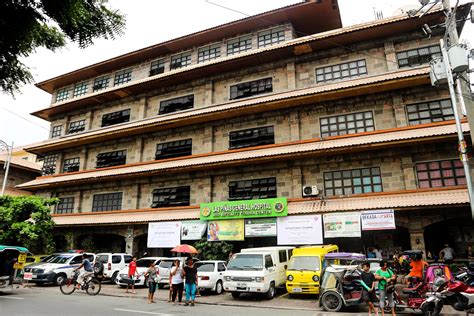 Las Pinas General Hospital.